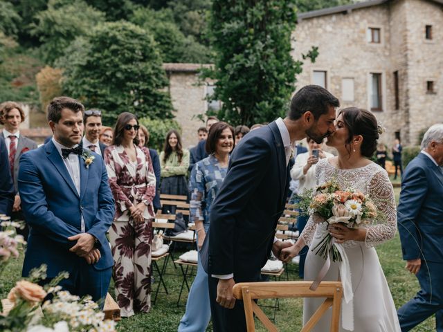 Il matrimonio di Francesco e Giulia a Brusaporto, Bergamo 152