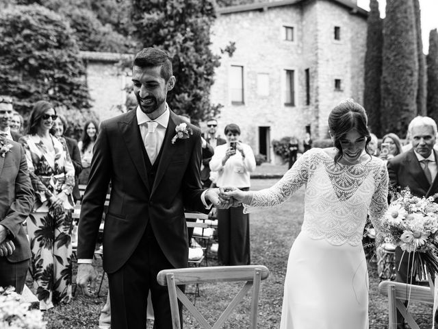 Il matrimonio di Francesco e Giulia a Brusaporto, Bergamo 153