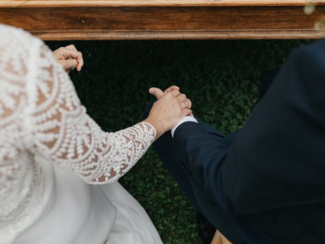 Il matrimonio di Francesco e Giulia a Brusaporto, Bergamo 155