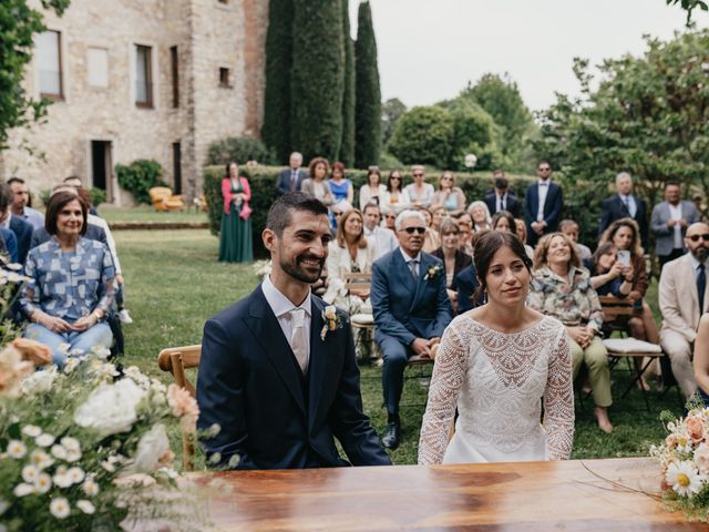 Il matrimonio di Francesco e Giulia a Brusaporto, Bergamo 157
