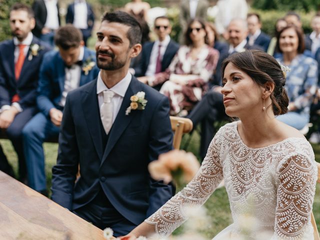 Il matrimonio di Francesco e Giulia a Brusaporto, Bergamo 162