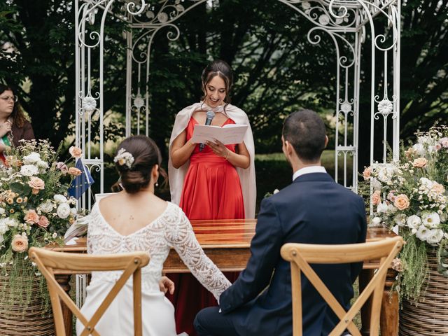 Il matrimonio di Francesco e Giulia a Brusaporto, Bergamo 163