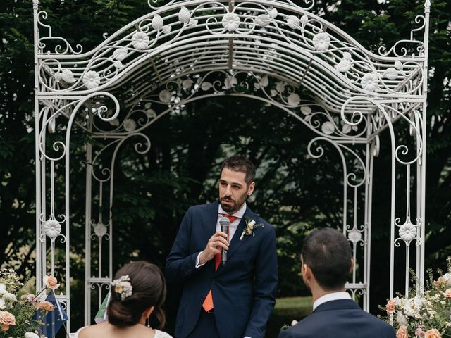 Il matrimonio di Francesco e Giulia a Brusaporto, Bergamo 164