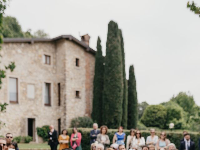 Il matrimonio di Francesco e Giulia a Brusaporto, Bergamo 166