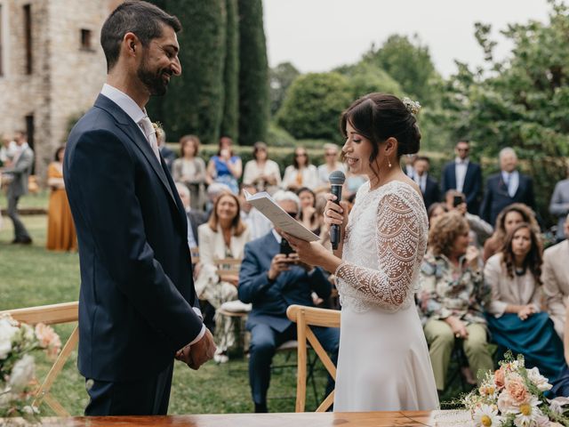 Il matrimonio di Francesco e Giulia a Brusaporto, Bergamo 167