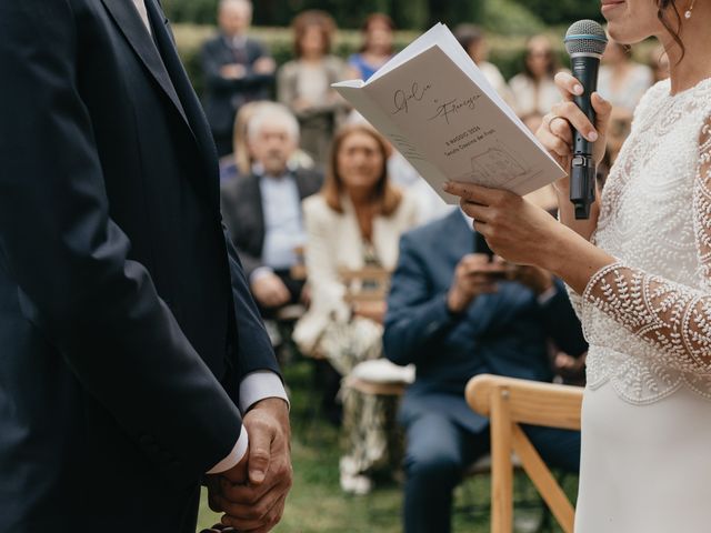 Il matrimonio di Francesco e Giulia a Brusaporto, Bergamo 169