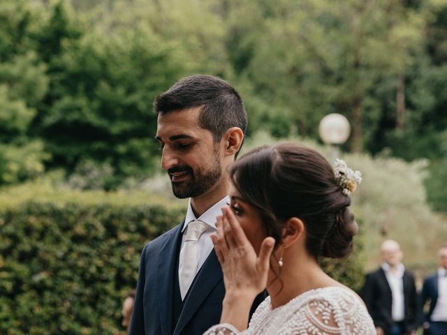 Il matrimonio di Francesco e Giulia a Brusaporto, Bergamo 172