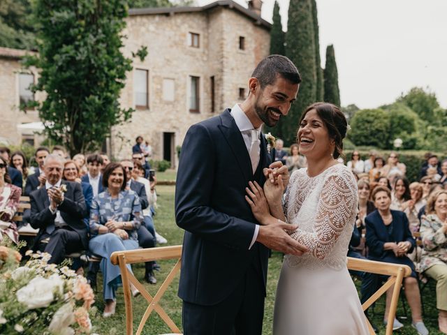 Il matrimonio di Francesco e Giulia a Brusaporto, Bergamo 173
