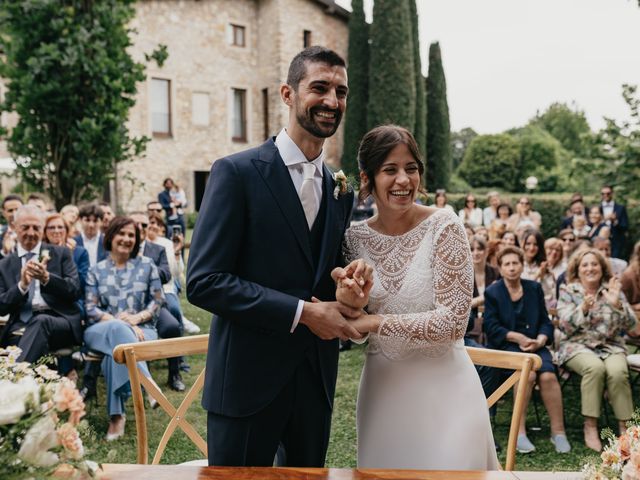 Il matrimonio di Francesco e Giulia a Brusaporto, Bergamo 178