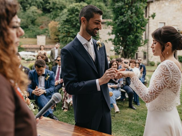 Il matrimonio di Francesco e Giulia a Brusaporto, Bergamo 180