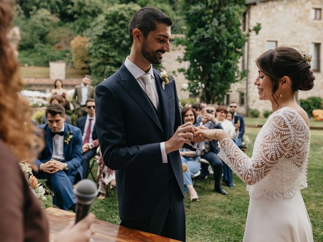 Il matrimonio di Francesco e Giulia a Brusaporto, Bergamo 183