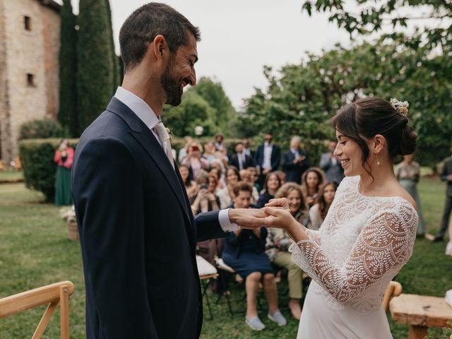 Il matrimonio di Francesco e Giulia a Brusaporto, Bergamo 184