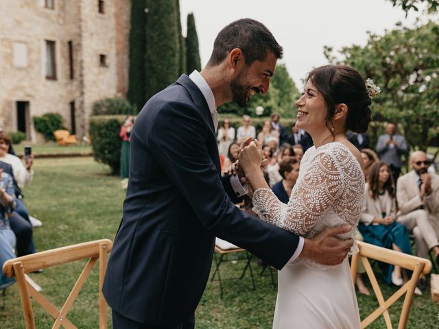 Il matrimonio di Francesco e Giulia a Brusaporto, Bergamo 187