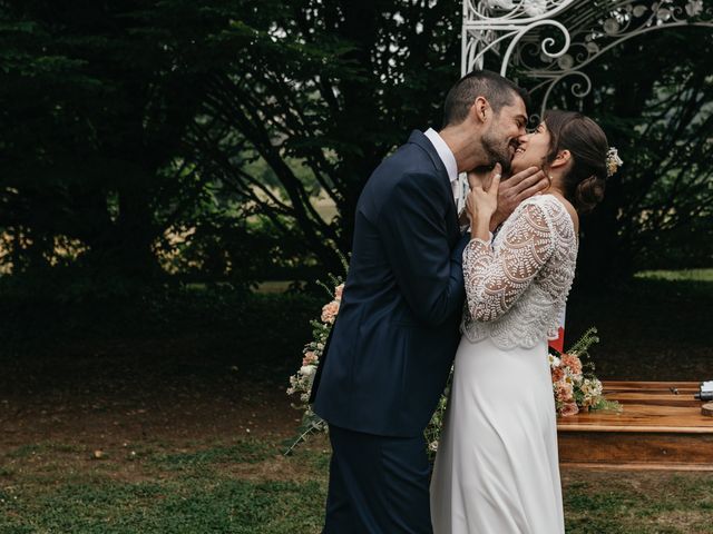 Il matrimonio di Francesco e Giulia a Brusaporto, Bergamo 189