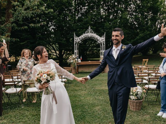 Il matrimonio di Francesco e Giulia a Brusaporto, Bergamo 193
