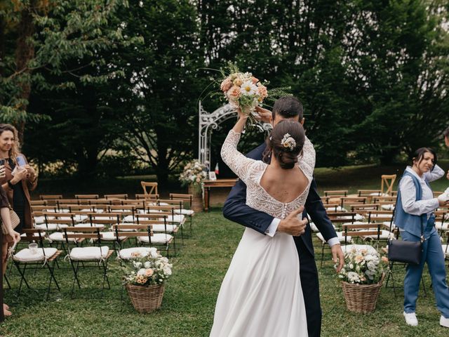 Il matrimonio di Francesco e Giulia a Brusaporto, Bergamo 195