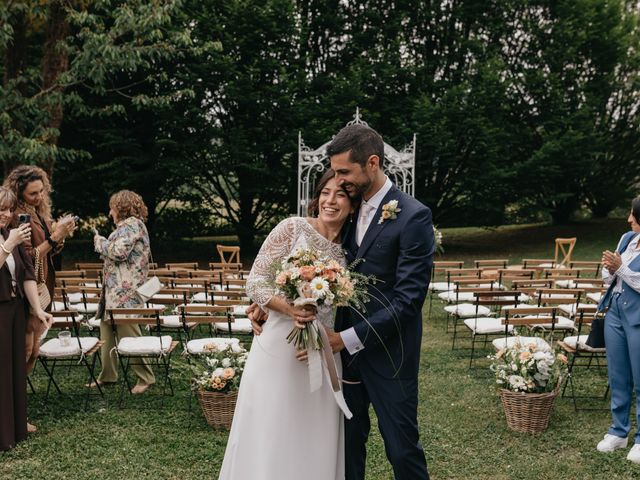 Il matrimonio di Francesco e Giulia a Brusaporto, Bergamo 197