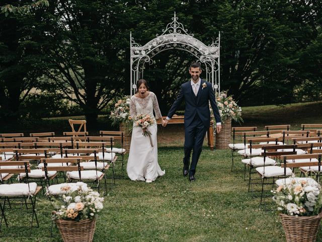 Il matrimonio di Francesco e Giulia a Brusaporto, Bergamo 198