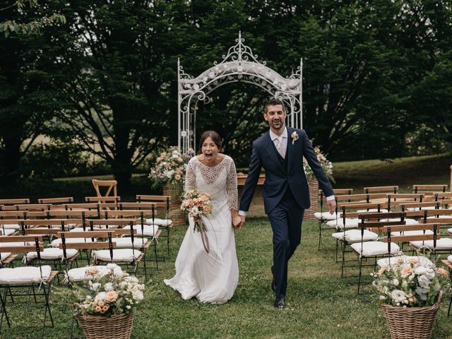 Il matrimonio di Francesco e Giulia a Brusaporto, Bergamo 199