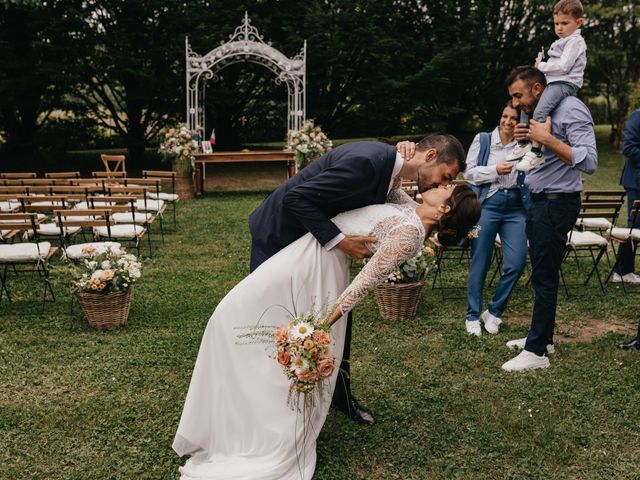 Il matrimonio di Francesco e Giulia a Brusaporto, Bergamo 201