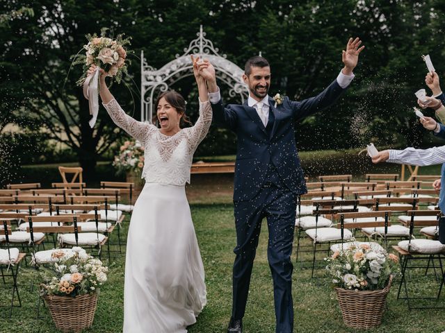 Il matrimonio di Francesco e Giulia a Brusaporto, Bergamo 203