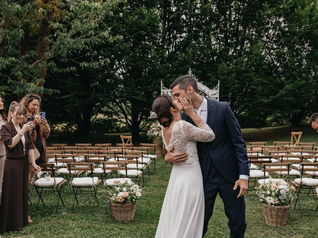 Il matrimonio di Francesco e Giulia a Brusaporto, Bergamo 205