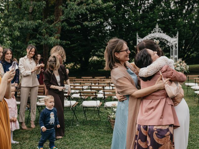 Il matrimonio di Francesco e Giulia a Brusaporto, Bergamo 208