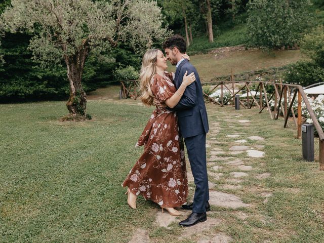 Il matrimonio di Francesco e Giulia a Brusaporto, Bergamo 210