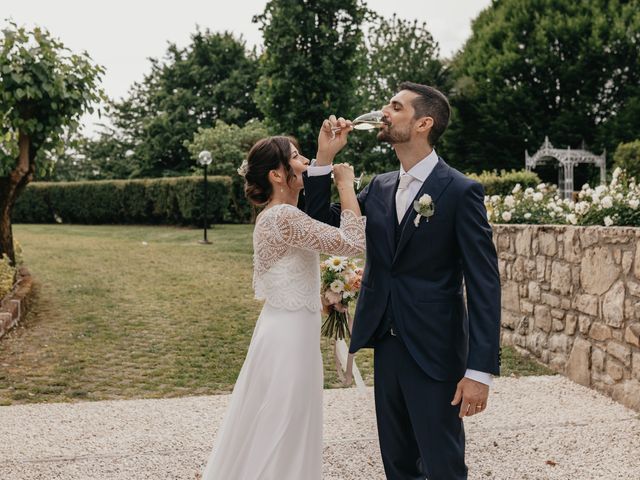 Il matrimonio di Francesco e Giulia a Brusaporto, Bergamo 211