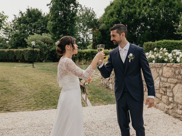 Il matrimonio di Francesco e Giulia a Brusaporto, Bergamo 212