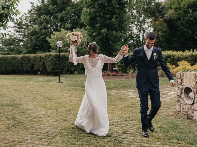 Il matrimonio di Francesco e Giulia a Brusaporto, Bergamo 213