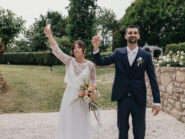 Il matrimonio di Francesco e Giulia a Brusaporto, Bergamo 214