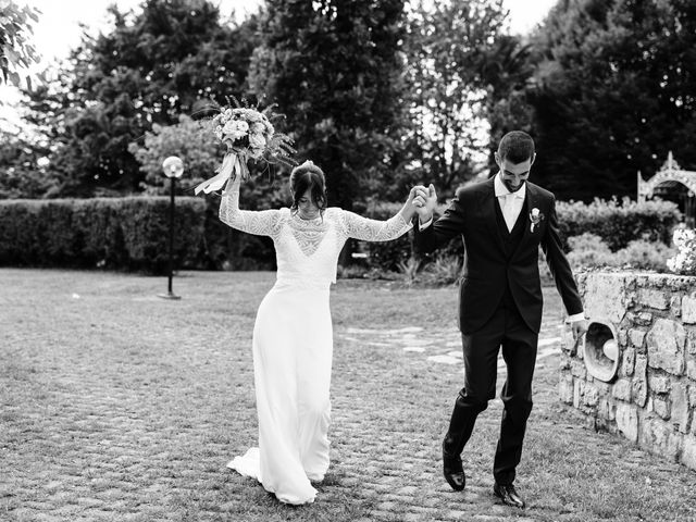 Il matrimonio di Francesco e Giulia a Brusaporto, Bergamo 215