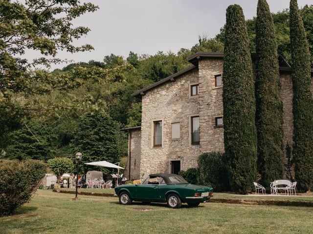 Il matrimonio di Francesco e Giulia a Brusaporto, Bergamo 217