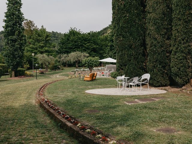 Il matrimonio di Francesco e Giulia a Brusaporto, Bergamo 220