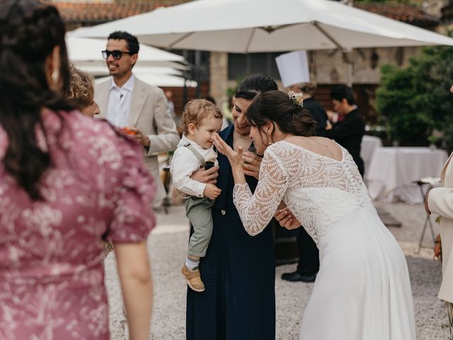 Il matrimonio di Francesco e Giulia a Brusaporto, Bergamo 222