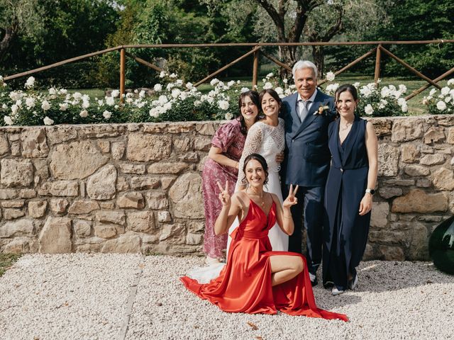 Il matrimonio di Francesco e Giulia a Brusaporto, Bergamo 223