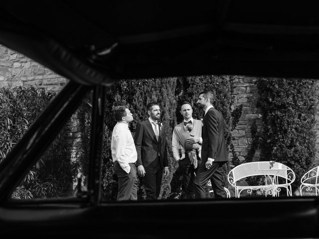 Il matrimonio di Francesco e Giulia a Brusaporto, Bergamo 224