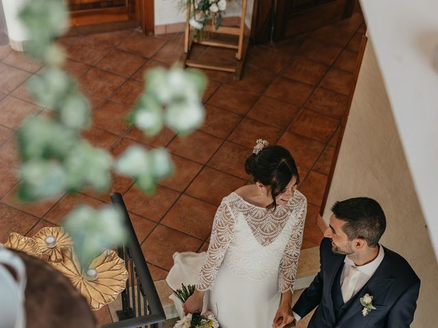 Il matrimonio di Francesco e Giulia a Brusaporto, Bergamo 232