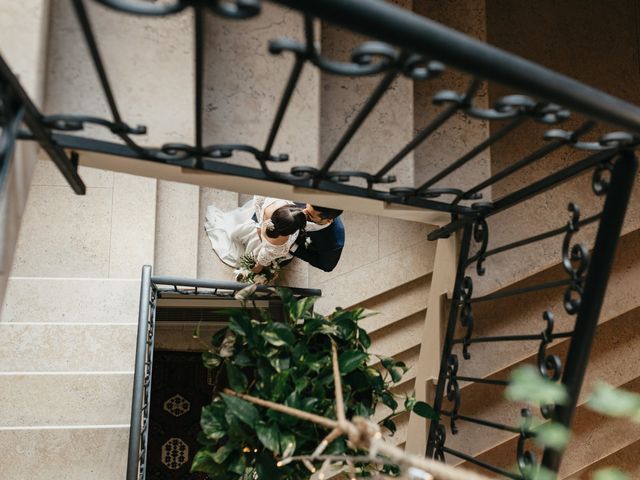Il matrimonio di Francesco e Giulia a Brusaporto, Bergamo 233