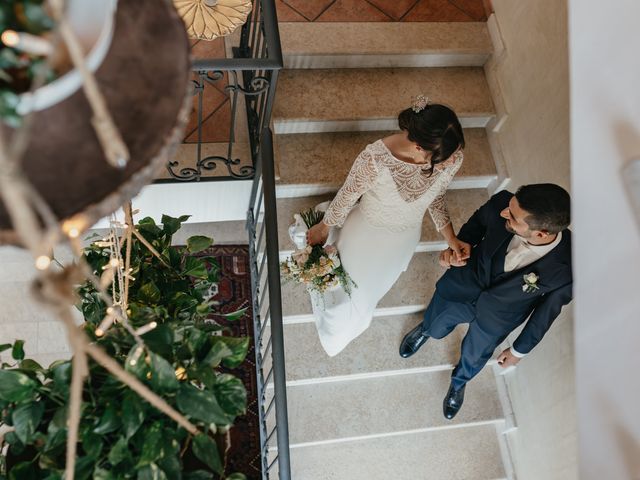 Il matrimonio di Francesco e Giulia a Brusaporto, Bergamo 234