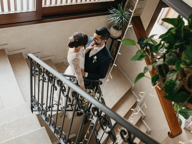 Il matrimonio di Francesco e Giulia a Brusaporto, Bergamo 237