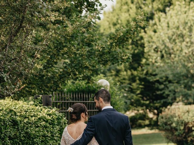Il matrimonio di Francesco e Giulia a Brusaporto, Bergamo 242
