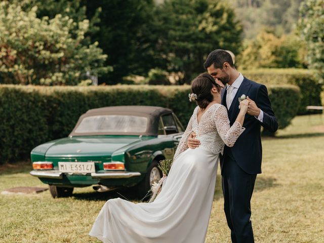 Il matrimonio di Francesco e Giulia a Brusaporto, Bergamo 243