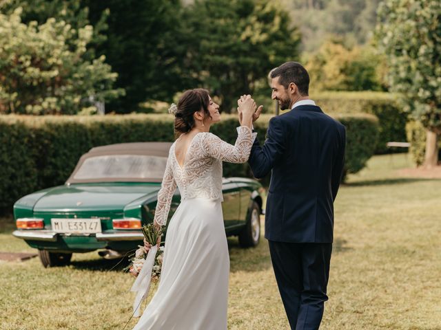 Il matrimonio di Francesco e Giulia a Brusaporto, Bergamo 244
