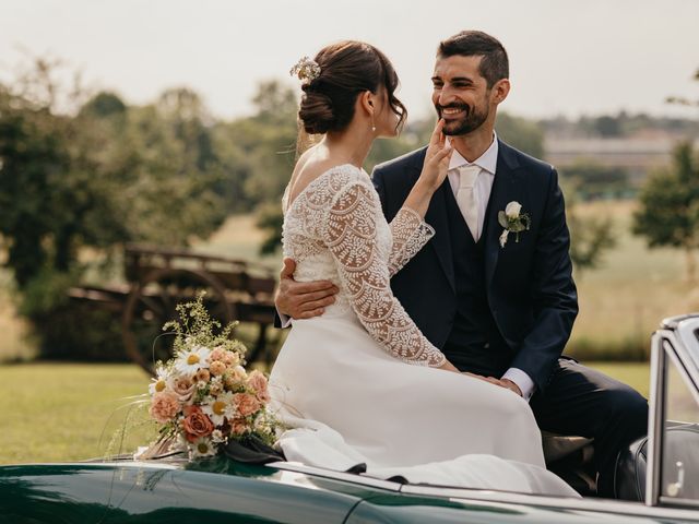 Il matrimonio di Francesco e Giulia a Brusaporto, Bergamo 245