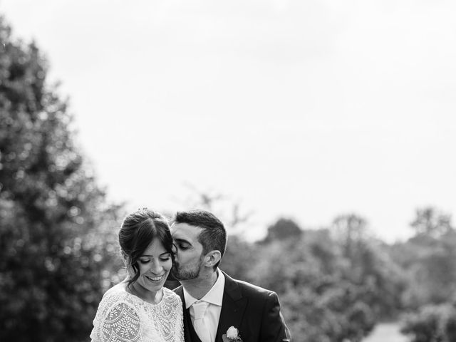 Il matrimonio di Francesco e Giulia a Brusaporto, Bergamo 246