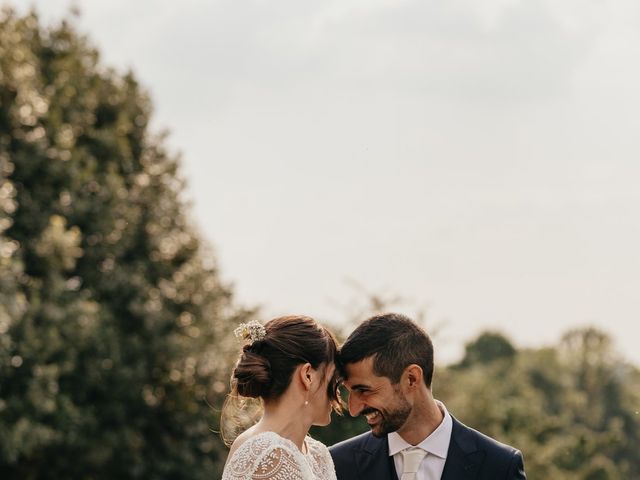 Il matrimonio di Francesco e Giulia a Brusaporto, Bergamo 247