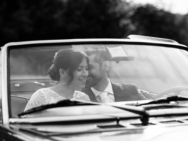 Il matrimonio di Francesco e Giulia a Brusaporto, Bergamo 248