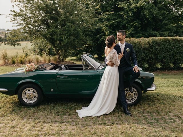 Il matrimonio di Francesco e Giulia a Brusaporto, Bergamo 250